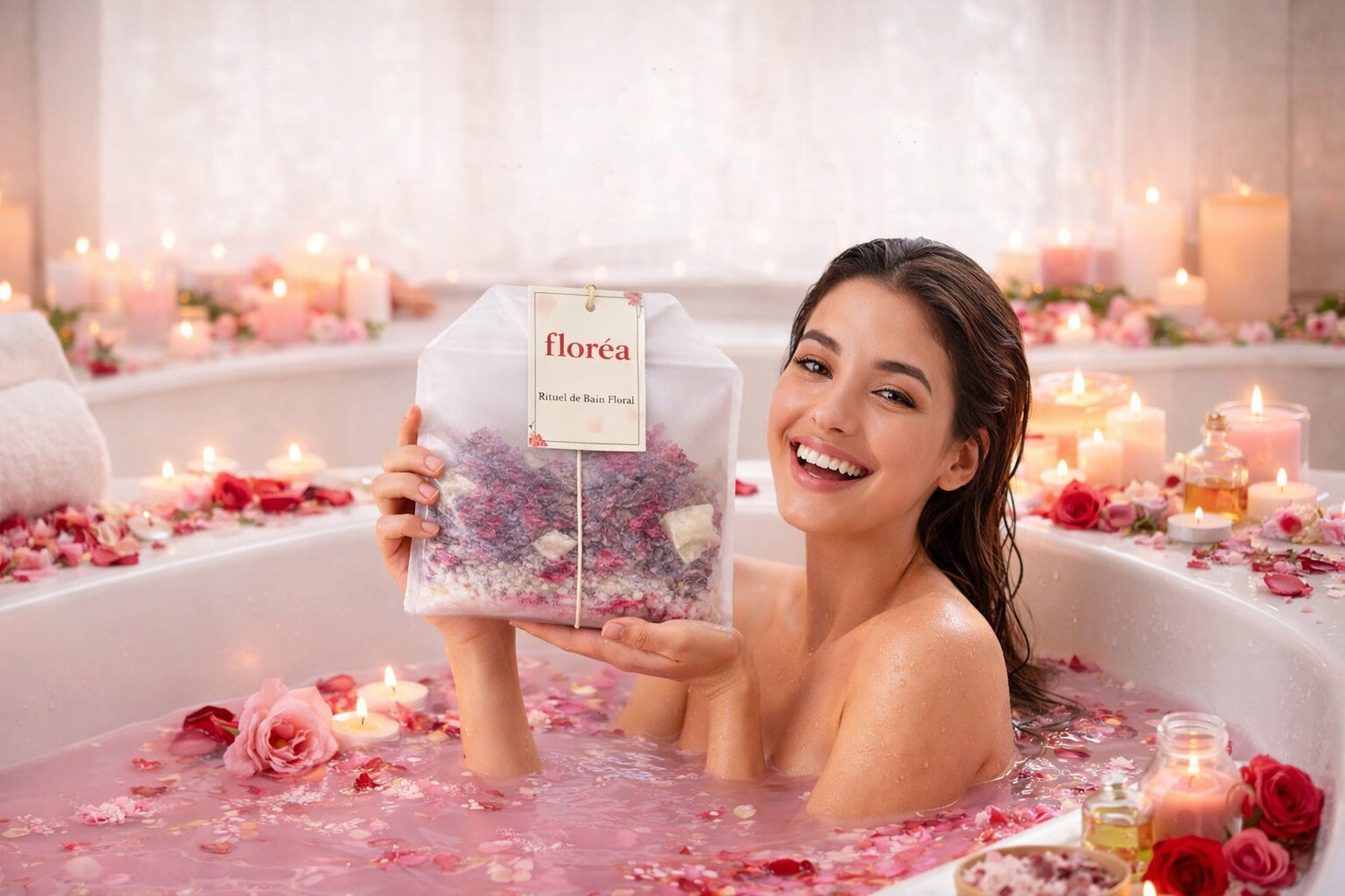Comment créer un spa à domicile pour moins de 20$