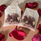 Sachet de thé pour le bain relaxant – Floréa (Relaxation et spa à domicile)